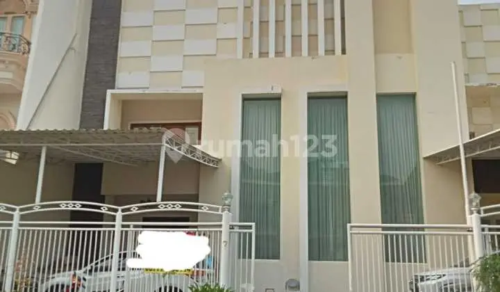 Unit Langka! Rumah Pinisi Indah 17X27 Termurah - Posisi Bagus