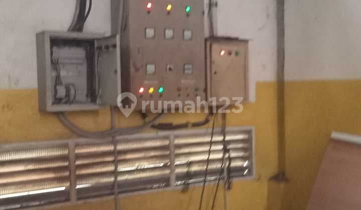 Dijual gudang kondisi bagus