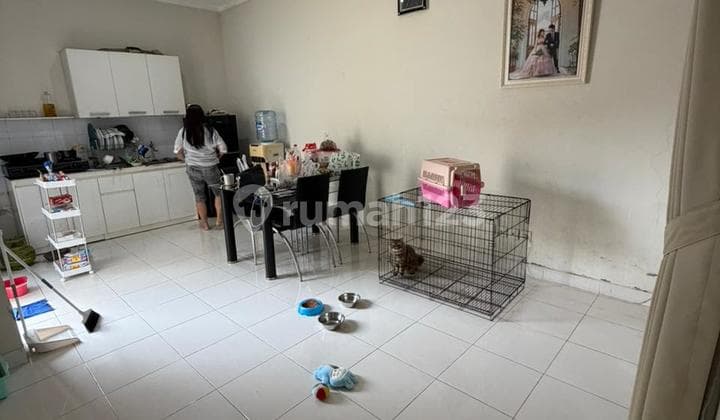 Rumah Foresta L8 Murah, Masih Ada Sisa Lahan Banyak