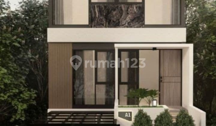 Dijual Rumah Exclusive Dago New Building