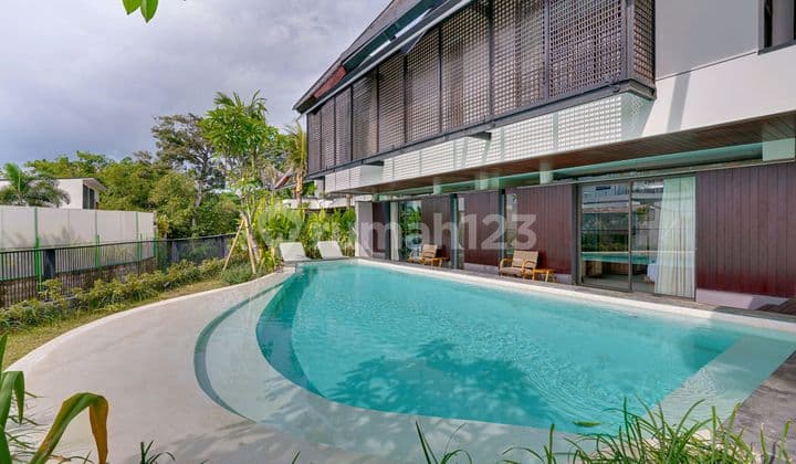 Villa Auto Cuan Dekat Echo Beach dan Finns Beach Club