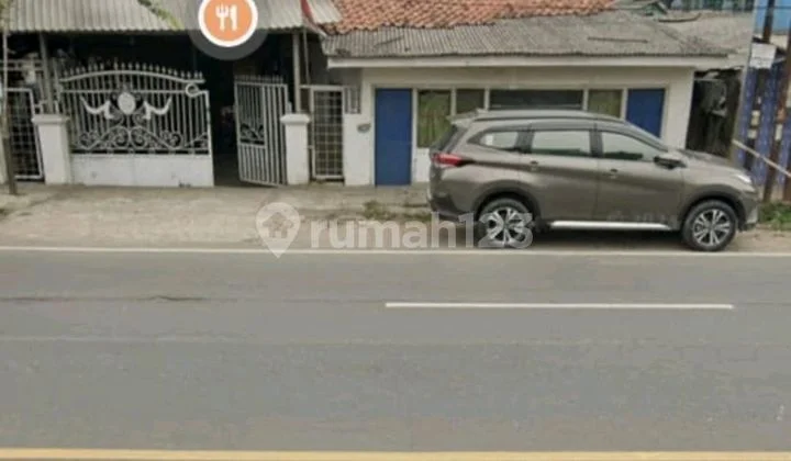 For Sale Land on Serang Main Road - Cikupa - Tangerang For Sale Land on Serang Main Road - Cikupa - Tangerang