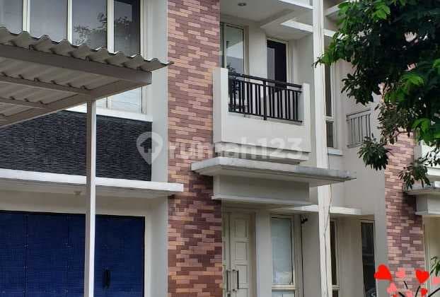 Dijual Cepat Rumah 7 X 15 Faraday - Summarecon Gading Serpong