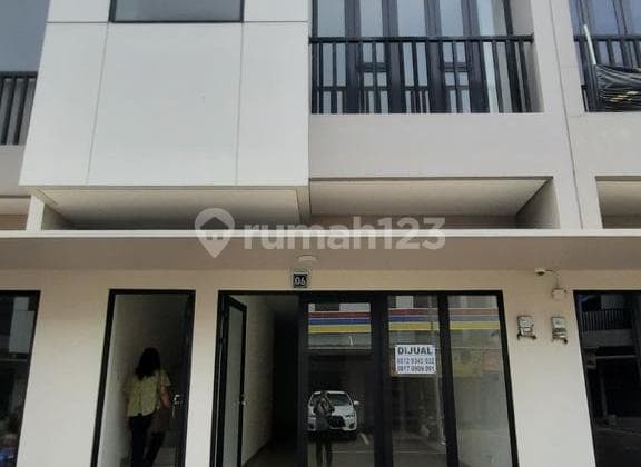 Murah Jual Rugi Ruko Gravitas Lavon Suvarna Cikupa Tangerang