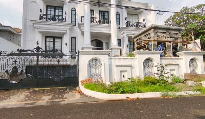 Jual Cepat Brand New Luxury Classic Kencana Permai