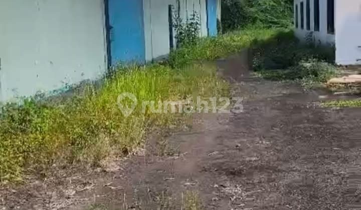 Dijual Gudang Ex Pabrik Di Panongan - Tangerang
