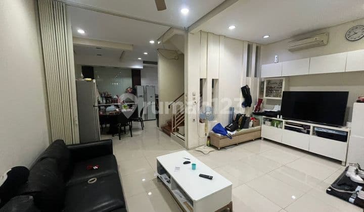 Dijual Cepat Rumah Full Furnished Kelapa Gading Jakarta Utara