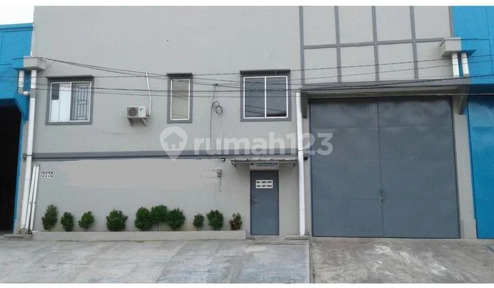 A204 Jual Gudang Ready 2 Lantai Murah di Kawasan Bandara Mas A204 Jual Gudang Ready 2 Lantai Murah di Kawasan Bandara Mas