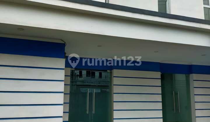 Dijual Office 2 Lantai Lokasi Strategis di Cikupa