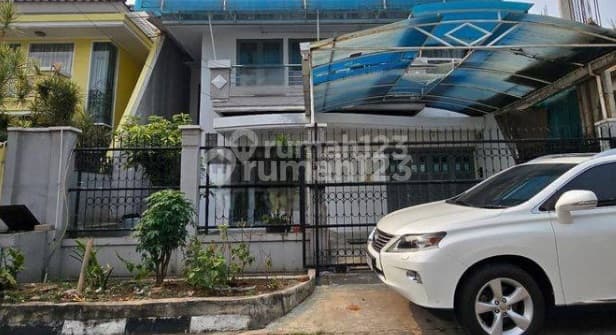 Dijual Rumah Lama Pik Grisenda Dibawah Njop Uk 10x20m 2lt Jakut