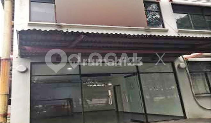 Gudang Taman Tekno BSD City, Setu, Tangerang, Banten