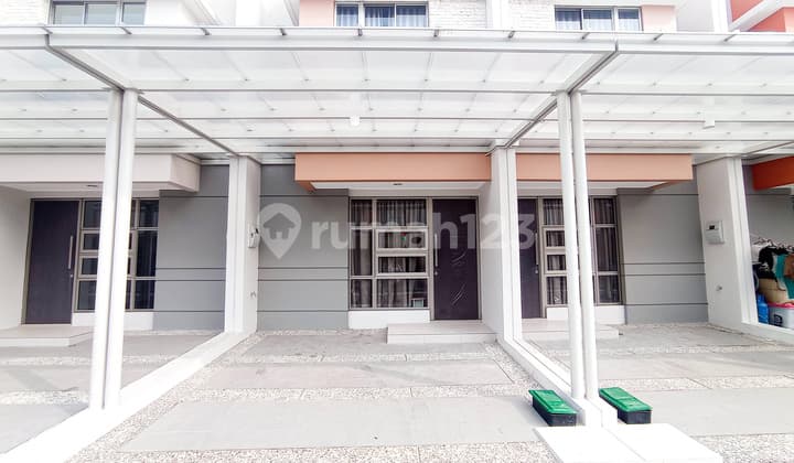 Dijual Rumah Virginia Pik 2 55m2 Furnished