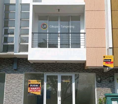 Jual Rugi Ruko Bizpoint