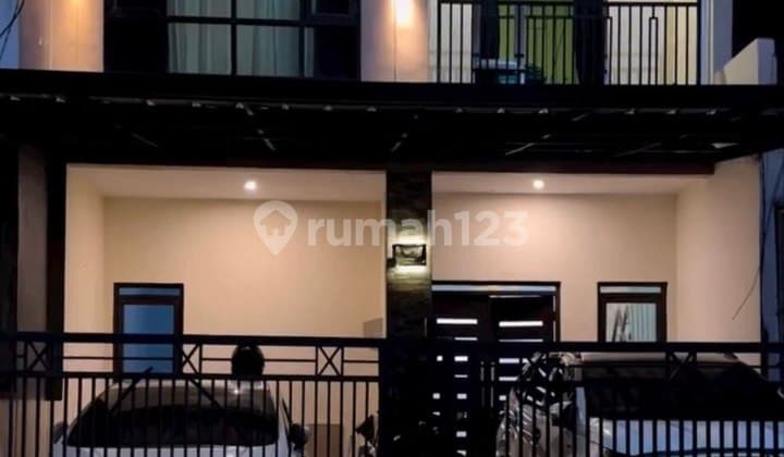 Rumah Siap Huni di Setra Dago Antapani