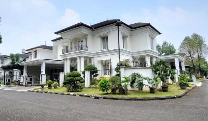 Dijual Rumah Mewah Siap Huni di Menteng, Bintaro (Nb)