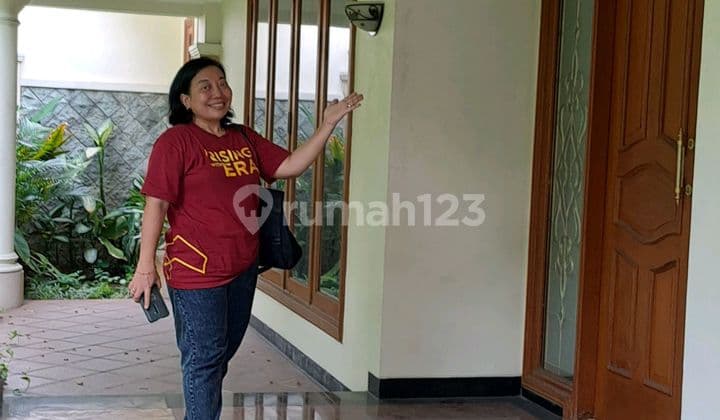 Rumah Mewah Siap Huni.di.tebet