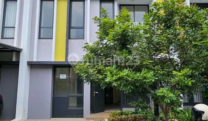 Termurah Rumah Gading Serpong Cluster Baroni 7X12 bisa KPR