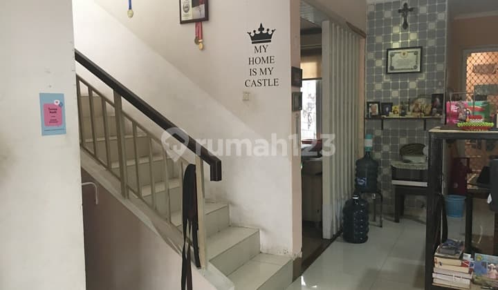 Rumah Fiordini Cluster Favorit Di Gading Serpong Tangerang