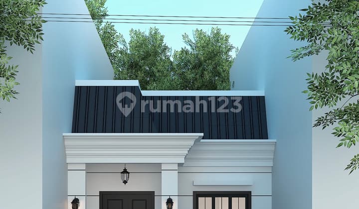 Tersedia Lebar 8 Hanya 450Jt An Sm Raja Dekat Kampus