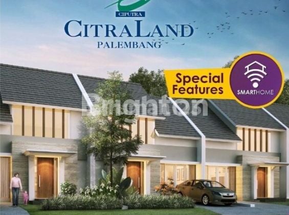 Rumah Cluster Lugano, tipe Nassa di perumahan Citraland. Rumah Cluster Lugano, tipe Nassa di perumahan Citraland.