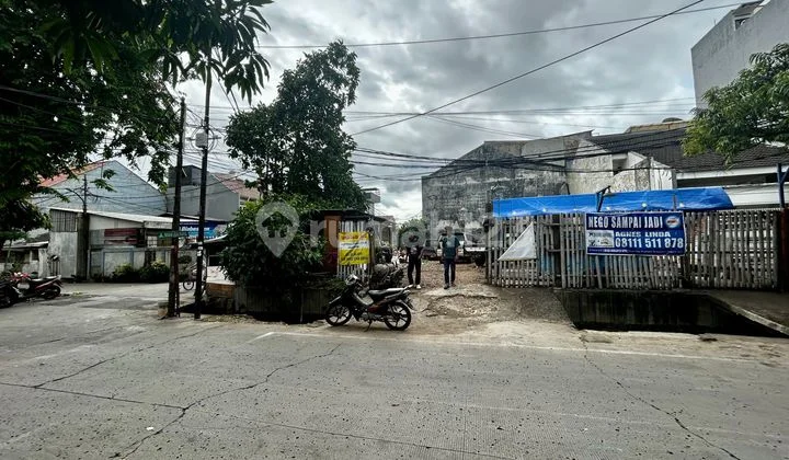 Dijual Tanah di Duri Kepa Dekat Ekayana Jakarta Barat Dijual Tanah di Duri Kepa Dekat Ekayana Jakarta Barat