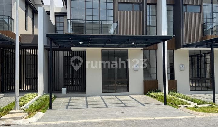 For Sale, PIK 2 Brand New House 8x15, 2 Floors