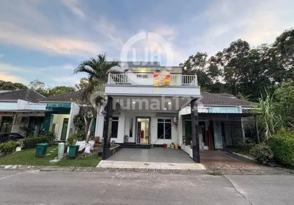 Dijual Rumah di Purimas 1, Batam Center