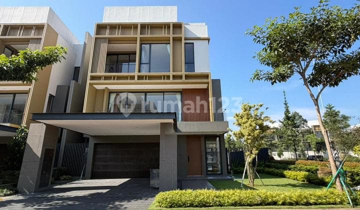 Dijual Secepat Kilat Brand New Rumah Mewah Enchante, BSD