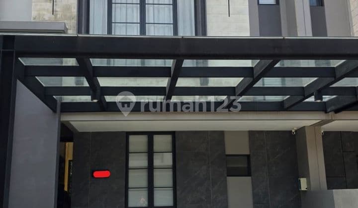 Rumah Rasa Hotel Bintang 5? Yuk, Miliki Unit Full Furnish Podomoro Jakarta Timur, Mewahnya Kebangetan!