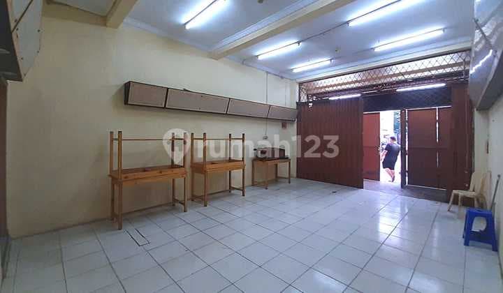 Ruko 3 Lantai Plong Harus Terjual Mgg Ini, Di Cengkareng Barat Lt 75m² Lb 225m2,unfurnished Shm
