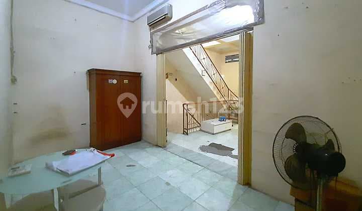 Ruko 3 Lantai Plong Harus Terjual Mgg Ini, Di Cengkareng Barat Lt 75m² Lb 225m2,unfurnished Shm