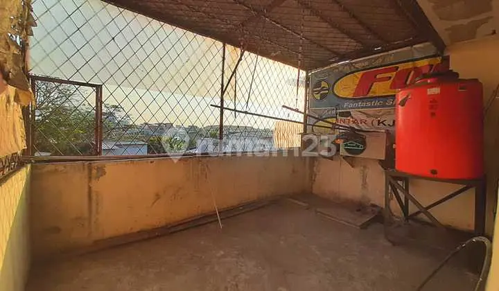 Ruko 3 Lantai Plong Harus Terjual Mgg Ini, Di Cengkareng Barat Lt 75m² Lb 225m2,unfurnished Shm