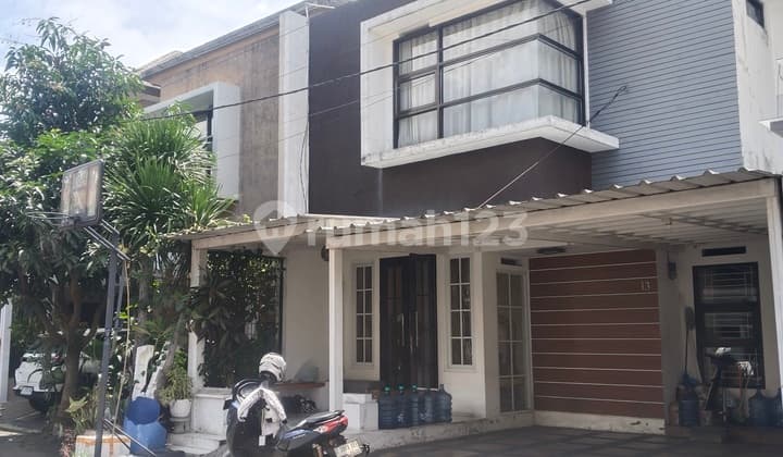 Rumah Minimalis Komplek Pelangi Antapani Bandung