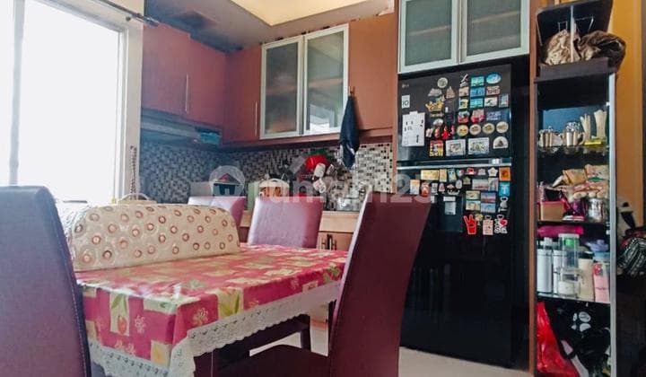 Dijual Murah & Cepat Apartemen Mediterania Garden Residences 2 - 3Br+1 (70.5 M²) Furnished, Tower E, 1.340 M, Tanjung Duren, Jakarta Barat