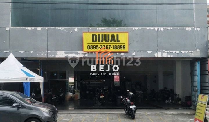 For Rent Large Ruko Suitable for Showroom Office Business/ Retail For Rent Large Ruko Suitable for Showroom Office Business/ Retail
