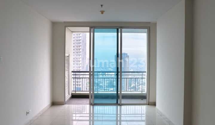 Apartemen Central Park Residences Tipe 2 Bedroom Unfurnished Termurah