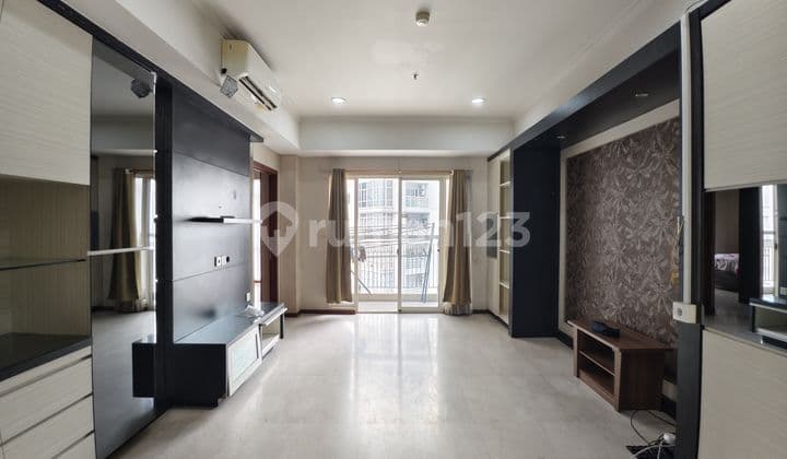 Apartemen Royal Mediterania Garden 3 Bedroom Unfurnish Best View