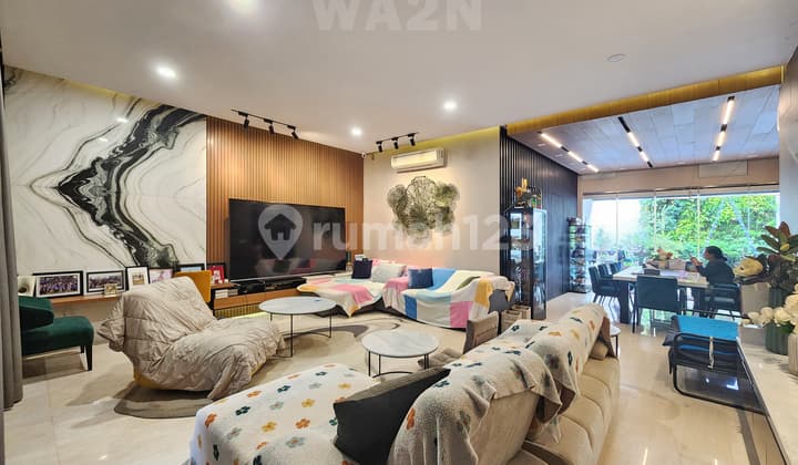 Turun Harga‼️Jual Cepat Bub Cluster Mozart Ff View Danau Persis Ex. Show Unit