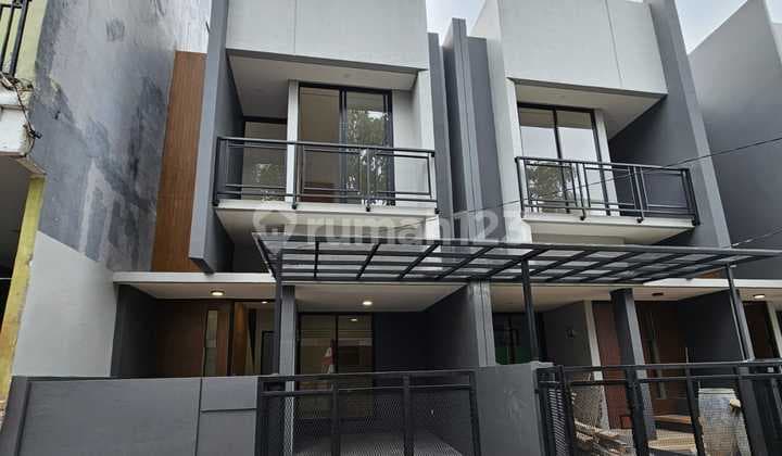 Super Murah Rumah Baru di Medang Lestari Gading Serpong