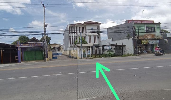 Dijual Gedung 3 Lantai di Cikupa, Tangerang