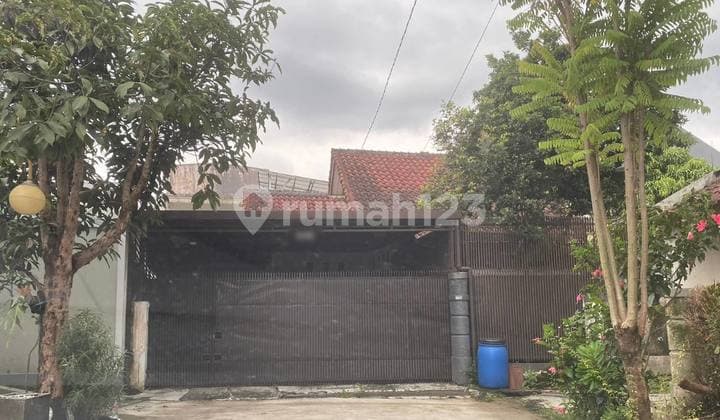 Rumah Komplek Griya Caraka Arcamanik Siap Huni