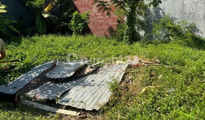 Tanah 128 m2 SHM Surabaya Kota, Surabaya Tanah 128 m2 SHM Surabaya Kota, Surabaya