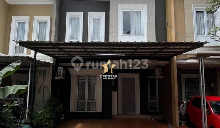 Rumah 4 Kmr Harga 1 Man Selangkah ke Ruko Aniva Gading Serpong