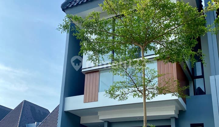 Rumah Modern 2 Lantai Cluster Premium, Cocok Hunian dan Nyaman Investasi Angsuran 85Bulan Flatt