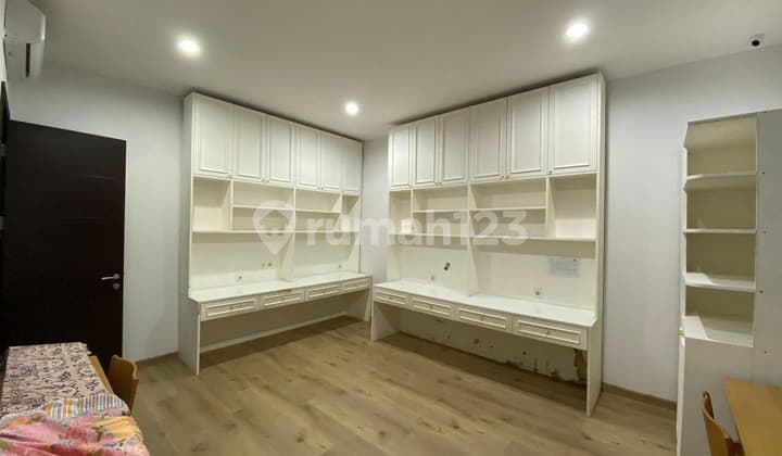 Best Deal Rumah Golf Island Kondisi Rapi Uk 10X25 4+1Kt Cluster Violin