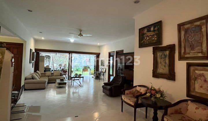 For Sale Rumah di Kemang Dalam Jakarta Selatan