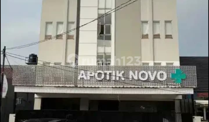 Kost Eksklusif 18 Kamar Full Terisi Bonus Apotik Klinik Umum dan Klinik Gigi di Bsd City