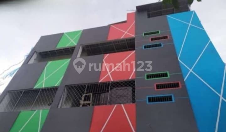 Ruko 3 Gandeng Kos'an 38Kt Dkt Pademangan