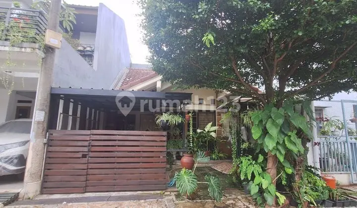 Rumah Bagus Siap Huni Dalam Komplek Griya Caraka Cisaranten
