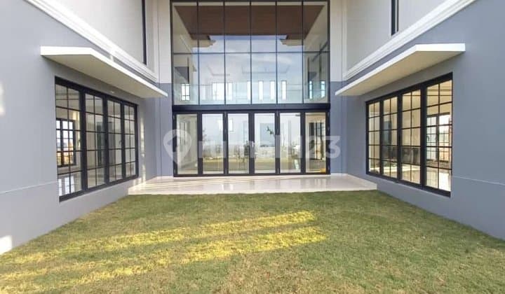 Dijual Rumah Mewah Villa Panbil Batam